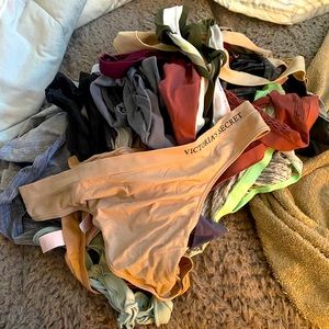 32 pairs of VICTORIA SECRET PANTIES